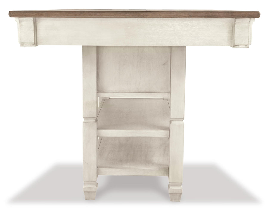 Bolanburg Counter Height Dining Table - Home Furniture And More (Brentwood, MD)