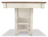 Bolanburg Counter Height Dining Table - Home Furniture And More (Brentwood, MD)