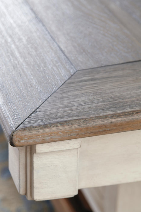 Bolanburg Counter Height Dining Table - Home Furniture And More (Brentwood, MD)