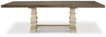 Bolanburg Dining Set - Home Furniture And More (Brentwood, MD)