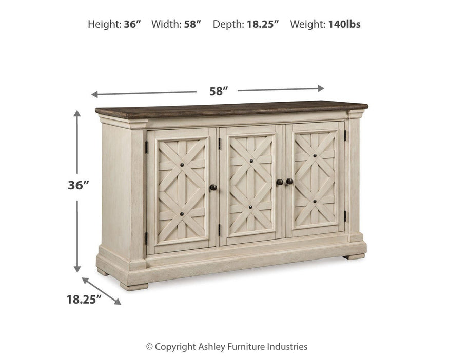 Bolanburg Dining Set - Home Furniture And More (Brentwood, MD)