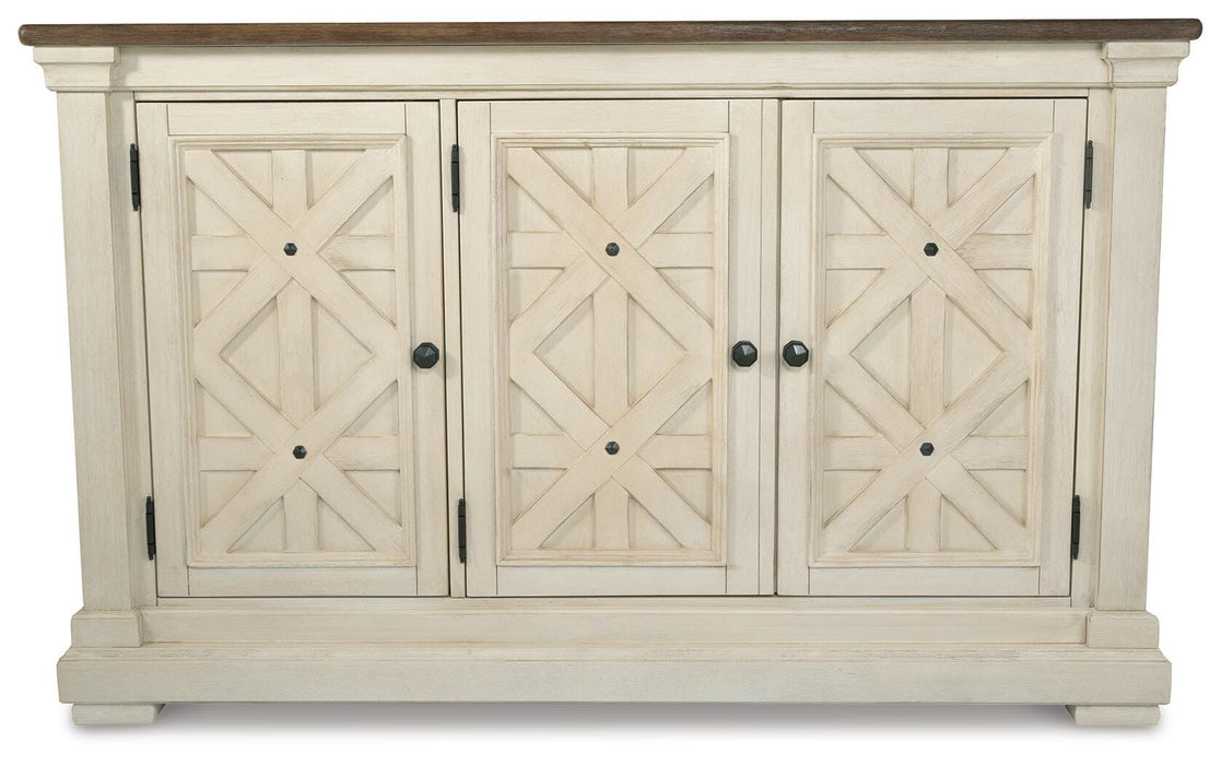 Bolanburg Dining Set - Home Furniture And More (Brentwood, MD)