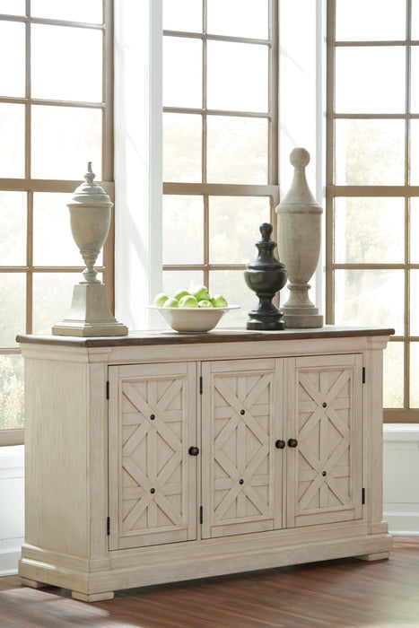 Bolanburg Dining Server - Home Furniture And More (Brentwood, MD)