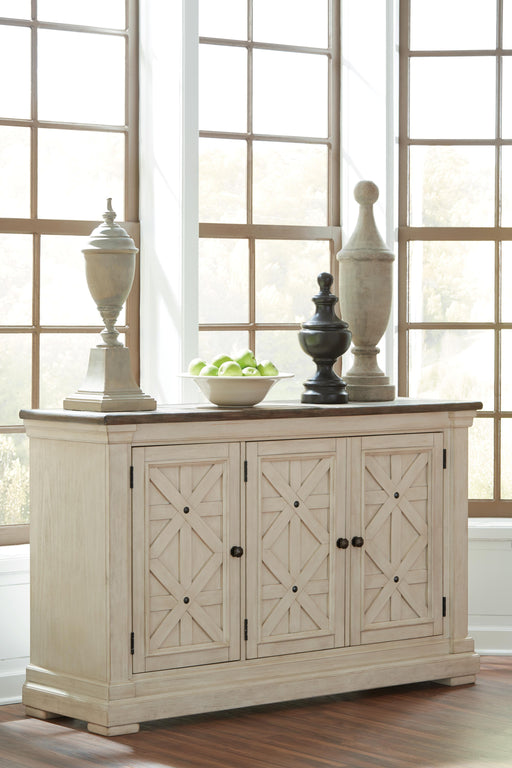 Bolanburg Dining Server - Home Furniture And More (Brentwood, MD)