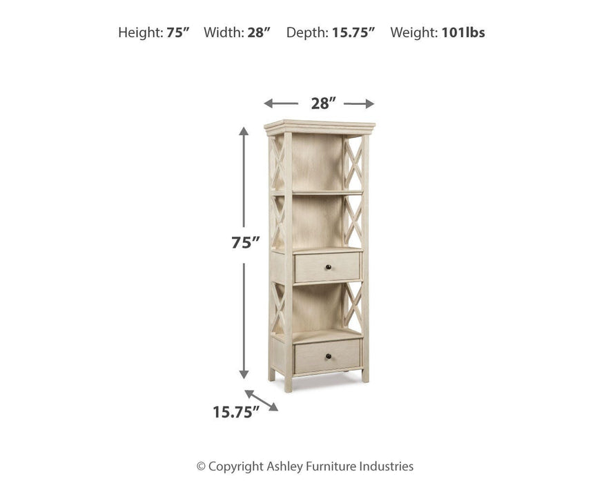 Bolanburg Display Cabinet - Home Furniture And More (Brentwood, MD)