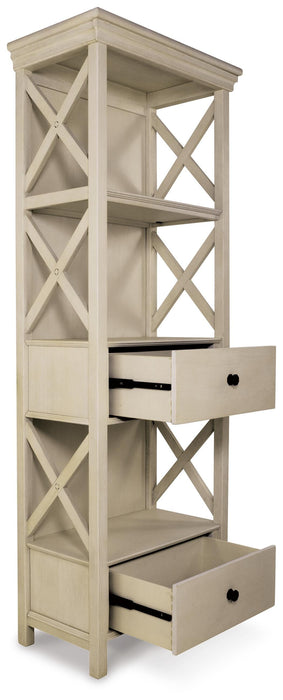 Bolanburg Display Cabinet - Home Furniture And More (Brentwood, MD)