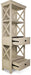 Bolanburg Display Cabinet - Home Furniture And More (Brentwood, MD)