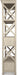 Bolanburg Display Cabinet - Home Furniture And More (Brentwood, MD)