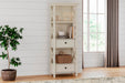 Bolanburg Display Cabinet - Home Furniture And More (Brentwood, MD)