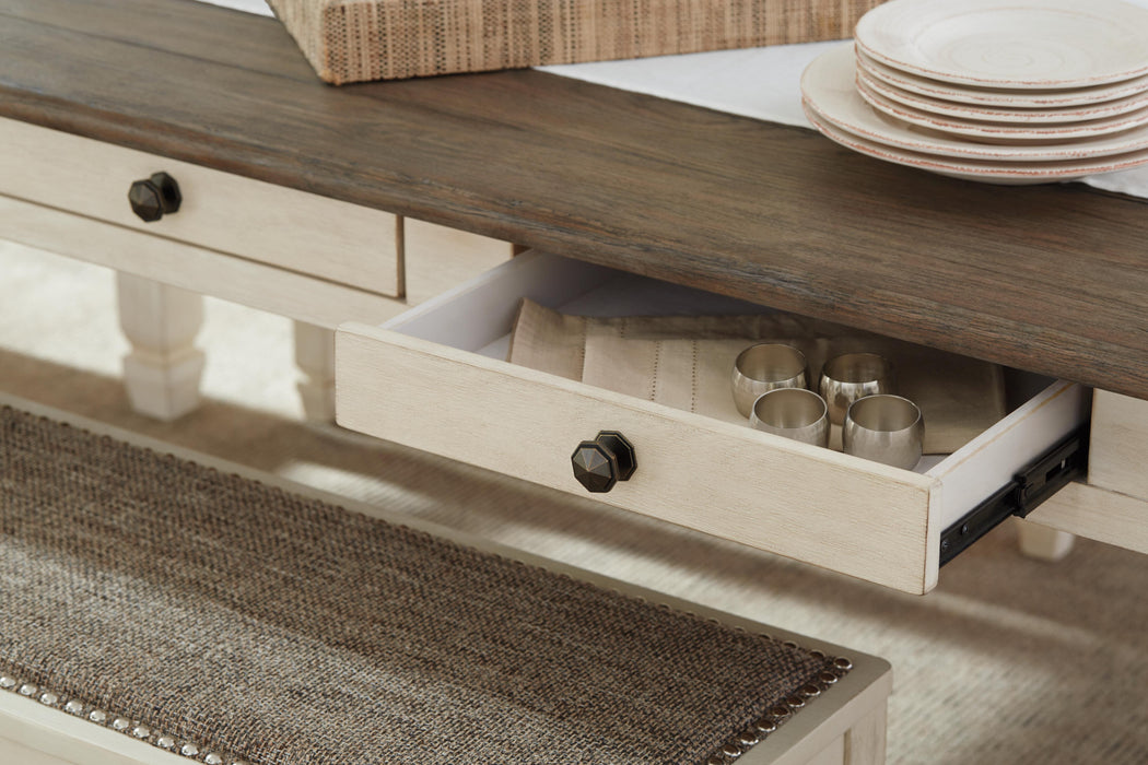 Bolanburg Dining Table - Home Furniture And More (Brentwood, MD)