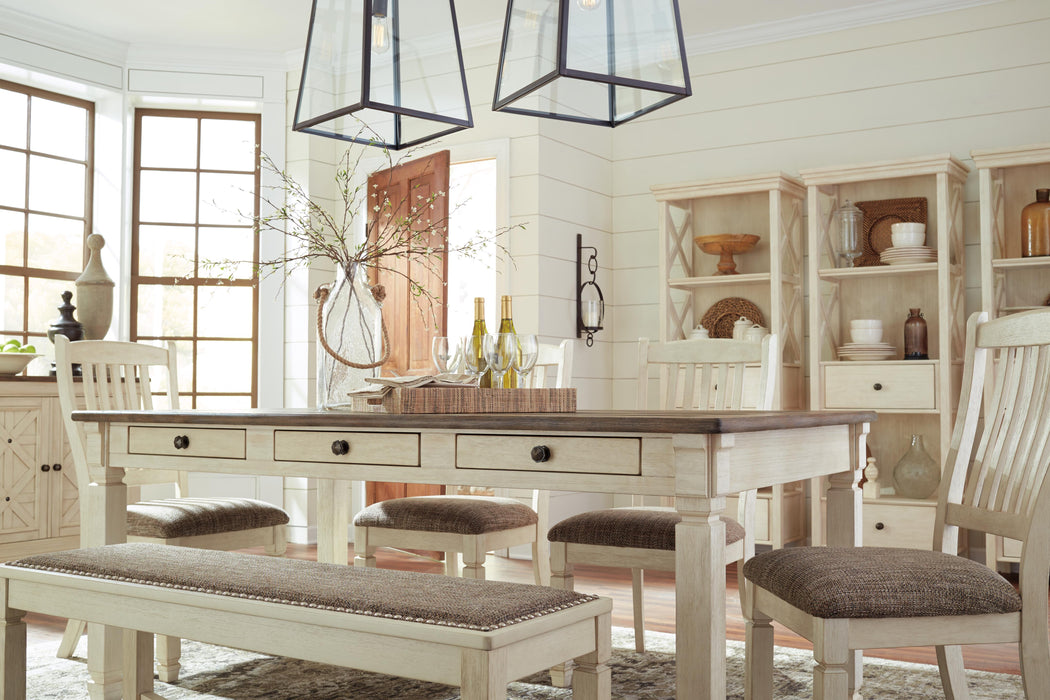 Bolanburg Dining Table - Home Furniture And More (Brentwood, MD)