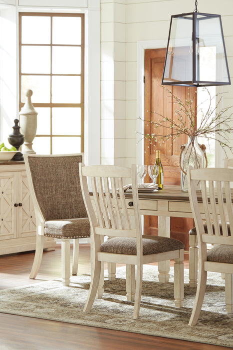 Bolanburg Dining Table - Home Furniture And More (Brentwood, MD)