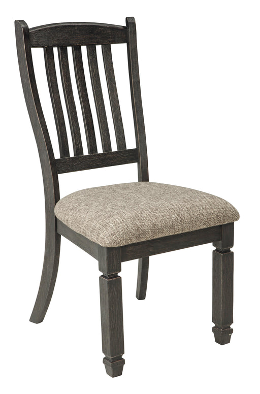 Tyler Creek Dining Chair Set - Home Furniture And More (Brentwood, MD)