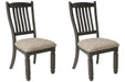 Tyler Creek Dining Chair Set - Home Furniture And More (Brentwood, MD)