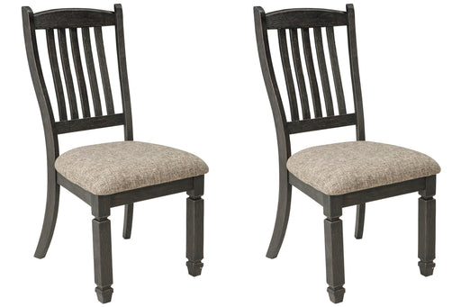 Tyler Creek Dining Chair Set - Home Furniture And More (Brentwood, MD)