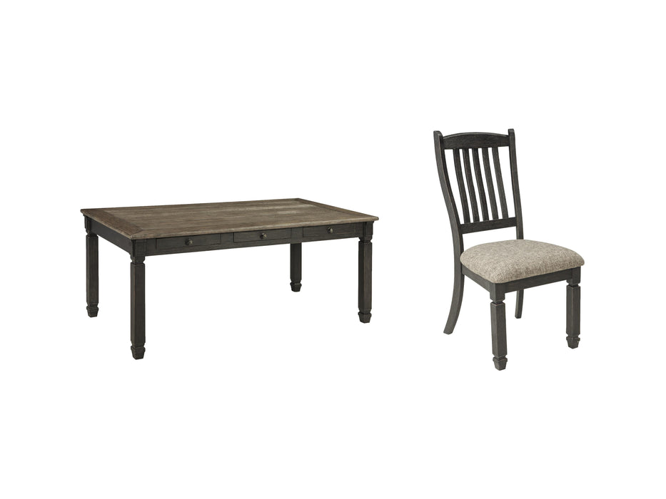 Tyler Creek Dining Set - Home Furniture And More (Brentwood, MD)