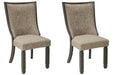 Tyler Creek Dining Chair Set - Home Furniture And More (Brentwood, MD)