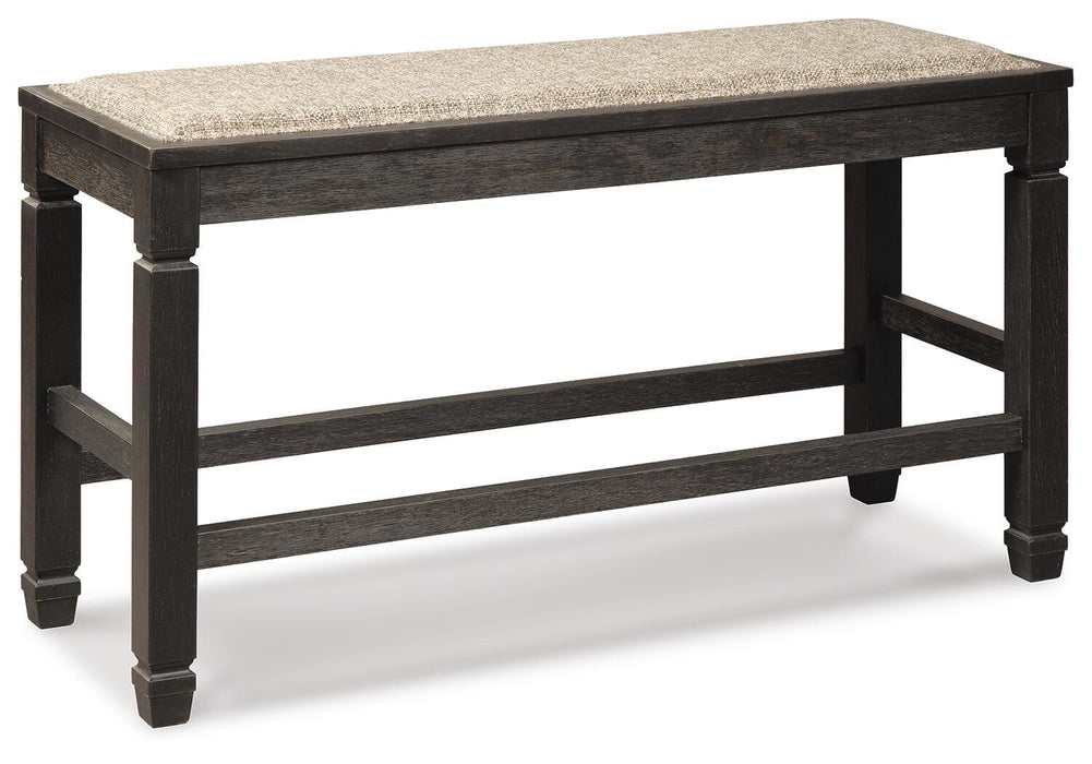 Tyler Creek Counter Height Dining Set - Home Furniture And More (Brentwood, MD)