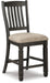 Tyler Creek Counter Height Dining Set - Home Furniture And More (Brentwood, MD)