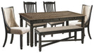 Tyler Creek Dining Set - Home Furniture And More (Brentwood, MD)