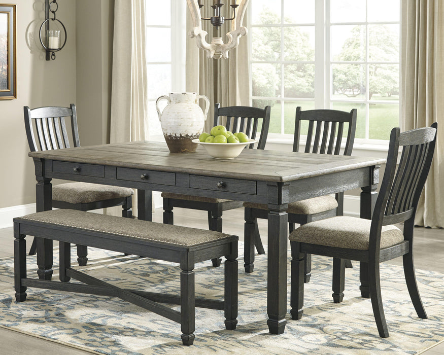 Tyler Creek Dining Set - Home Furniture And More (Brentwood, MD)
