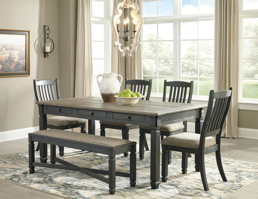Tyler Creek Dining Set - Home Furniture And More (Brentwood, MD)