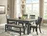 Tyler Creek Dining Set - Home Furniture And More (Brentwood, MD)