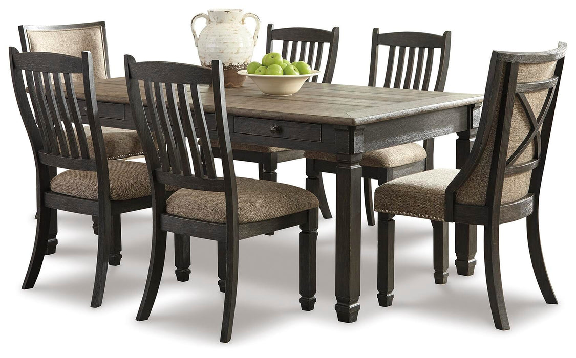 Tyler Creek Dining Set - Home Furniture And More (Brentwood, MD)