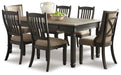 Tyler Creek Dining Set - Home Furniture And More (Brentwood, MD)