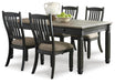 Tyler Creek Dining Set - Home Furniture And More (Brentwood, MD)