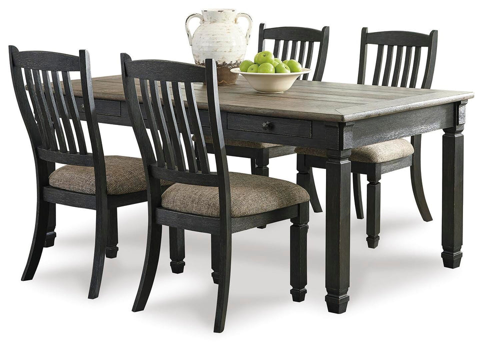 Tyler Creek Dining Set - Home Furniture And More (Brentwood, MD)