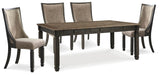 Tyler Creek Dining Set - Home Furniture And More (Brentwood, MD)