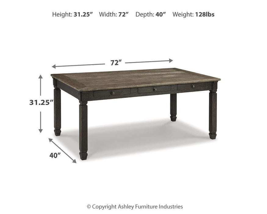 Tyler Creek Dining Set - Home Furniture And More (Brentwood, MD)