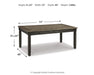 Tyler Creek Dining Set - Home Furniture And More (Brentwood, MD)