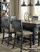 Tyler Creek Counter Height Dining Set - Home Furniture And More (Brentwood, MD)