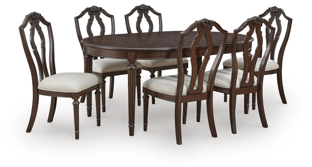 Lavinton Dining Package - Home Furniture And More (Brentwood, MD)
