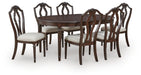 Lavinton Dining Package - Home Furniture And More (Brentwood, MD)