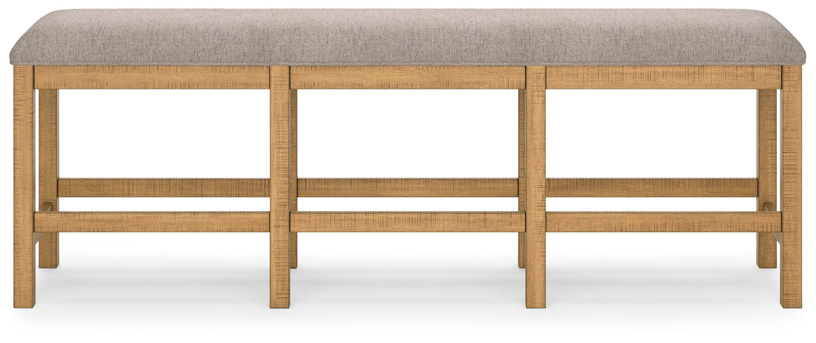 Havonplane 72" Counter Height Dining Bench - Home Furniture And More (Brentwood, MD)
