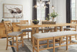 Havonplane 72" Counter Height Dining Bench - Home Furniture And More (Brentwood, MD)