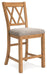 Havonplane Counter Height Barstool - Home Furniture And More (Brentwood, MD)