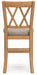 Havonplane Counter Height Barstool - Home Furniture And More (Brentwood, MD)
