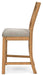 Havonplane Counter Height Barstool - Home Furniture And More (Brentwood, MD)