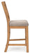 Havonplane Counter Height Barstool - Home Furniture And More (Brentwood, MD)