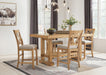 Havonplane Counter Height Barstool - Home Furniture And More (Brentwood, MD)