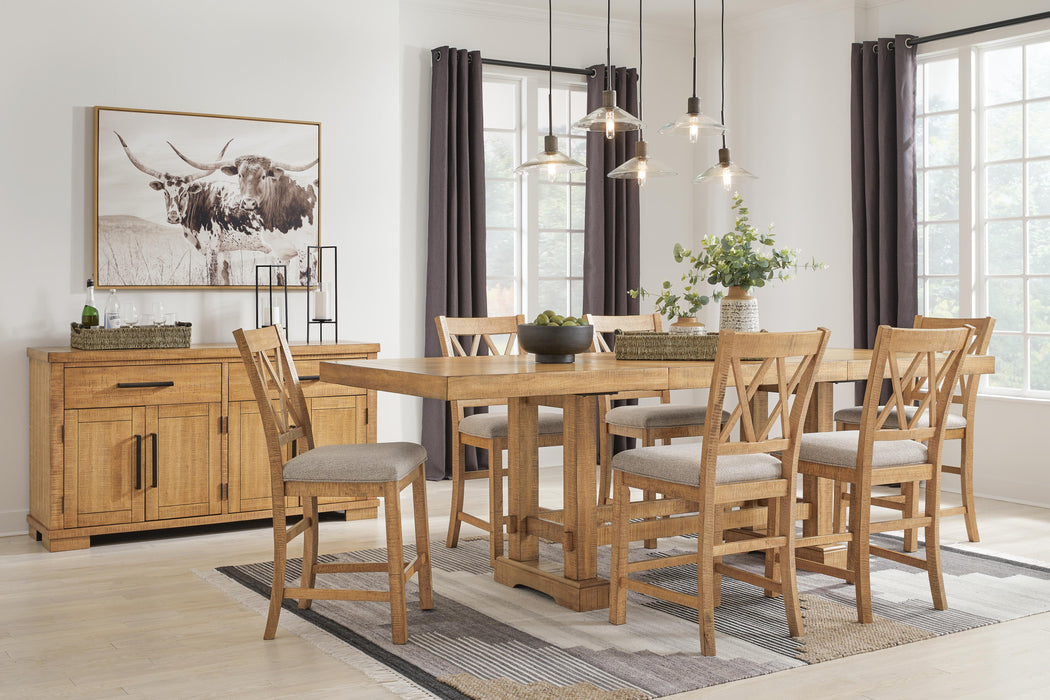 Havonplane Dining Server - Home Furniture And More (Brentwood, MD)