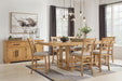 Havonplane Dining Server - Home Furniture And More (Brentwood, MD)