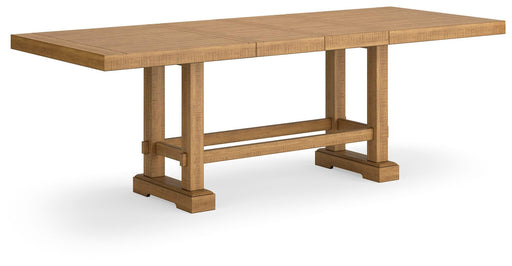 Havonplane Counter Height Dining Extension Table - Home Furniture And More (Brentwood, MD)