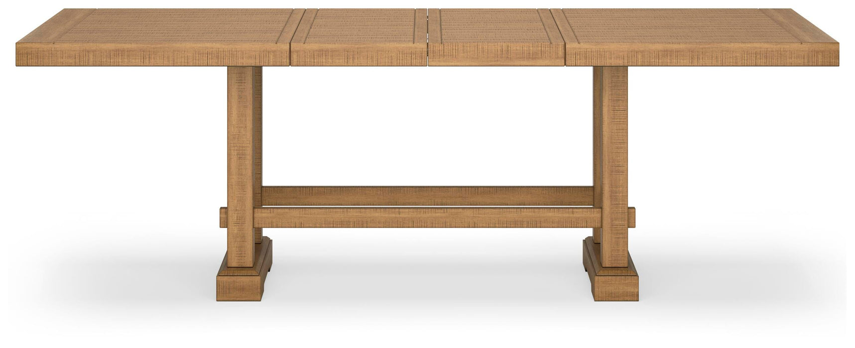 Havonplane Counter Height Dining Extension Table - Home Furniture And More (Brentwood, MD)