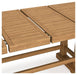 Havonplane Counter Height Dining Extension Table - Home Furniture And More (Brentwood, MD)