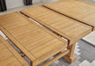 Havonplane Counter Height Dining Extension Table - Home Furniture And More (Brentwood, MD)